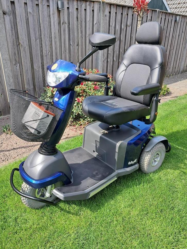Galaxy ll Scootmobiel., Diversen, Brommobielen en Scootmobielen, Gebruikt, Ophalen