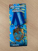 Carnaval medaille Bavaria t Leeuwke Waoterrijk (Nuland) 2016, Ophalen of Verzenden, Zo goed als nieuw, Overige typen, Bavaria
