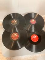 78 toeren platen, Antiek en Kunst, Curiosa en Brocante, Ophalen