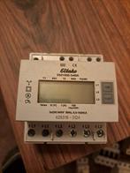 Eltako DSZ15DE-3x80A Energiemeter, Ophalen of Verzenden, Gebruikt