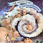 The Moody Blues – A Question Of Balance, Ophalen of Verzenden, Gebruikt, 12 inch, Poprock