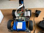 Yahboom Raspbot + Raspberry Pi 4B, Ophalen, Zo goed als nieuw