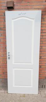 Diverse vintage binnendeuren, Ophalen, Gebruikt, 80 tot 100 cm, Binnendeur