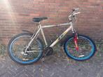 26" goedrijdende Mountainbike te koop!, Gebruikt, Hardtail, Heren, Ophalen