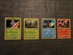 Detective Pikachu Kaarten, Hobby en Vrije tijd, Verzamelkaartspellen | Pokémon, Foil, Ophalen of Verzenden, Zo goed als nieuw