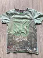 116 6 Vingino shirt korte mouw jongen, Gebruikt, Ophalen of Verzenden, Vingino, Shirt of Longsleeve