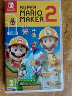 Super Mario Maker 2, Vanaf 3 jaar, Avontuur en Actie, 3 spelers of meer, Zo goed als nieuw