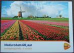 Postzegelmapje 458A – Madurodam 60 jaar, Ophalen of Verzenden, Postfris