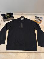 Mooie nieuwe originele casual Stone Island sweater trui XXL, Nieuw, Ophalen of Verzenden, Zwart, Stone Island