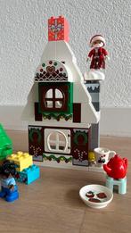 Lego Duplo peperkoekhuis (10976), Ophalen of Verzenden, Zo goed als nieuw, Duplo