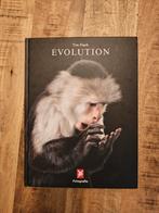 Tim Flach - Evolution - Fotografie Boek. Hardcover, Ophalen of Verzenden, Zo goed als nieuw