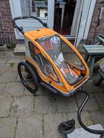 yepp fietskar solo met joggerswiel, Fietsen en Brommers, Fietsaccessoires | Aanhangers en Karren, Ophalen, Gebruikt, Kinderkar
