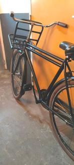 Herenfiets Cargo Bike transport fiets, 57 tot 61 cm, Ophalen, Gebruikt