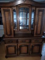 kast, Ophalen, Gebruikt, 100 tot 150 cm, Eikenhout