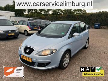 Seat Altea 1.6 Stylance Airco Nieuwe APK beschikbaar voor biedingen