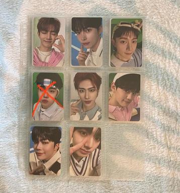 Yhmh zb1 photocards beschikbaar voor biedingen