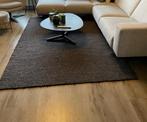 Wollen Vloerkleed taupe 175x240, Ophalen, Gebruikt, Overige kleuren, 150 tot 200 cm