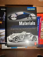Materials: Engineering, Science, Processing and Design, Ophalen of Verzenden, Zo goed als nieuw, Overige typen