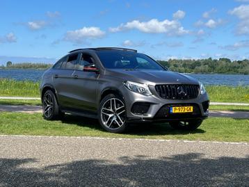 Mercedes-Benz GLE Coupé 43 AMG 390pk 4MATIC beschikbaar voor biedingen