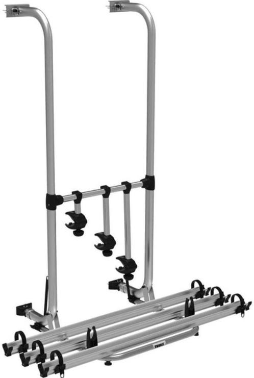 Fietsendrager camper - Thule Esse4 CD, Caravans en Kamperen, Camper-accessoires, Gebruikt, Ophalen of Verzenden