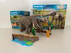 Playmobil Olifantenverblijf 70324 - Complete Set, Ophalen of Verzenden, Zo goed als nieuw, Complete set