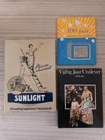 Boeken over Unilever en Lever's Zeep Mij, Ophalen of Verzenden, Zo goed als nieuw