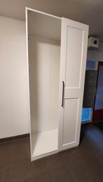Ikea pax hoekkast, Huis en Inrichting, Ophalen, 100 tot 150 cm, 200 cm of meer, Met hangruimte