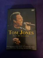 Tom Jones - Duets By Invitation DVD, Cd's en Dvd's, Dvd's | Muziek en Concerten, Alle leeftijden, Ophalen of Verzenden, Zo goed als nieuw