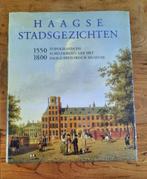 Haagse stadsgezichten - Schilderijen € 17,50 incl verzendk.!, Ophalen of Verzenden, 17e en 18e eeuw, Zo goed als nieuw