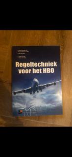 Regeltechniek voor het HBO - Studieboek, Ophalen of Verzenden, Beta, Gelezen, HBO