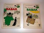 English Books, The Story of Baba, The Travels of Babar, Gelezen, Fictie, Ophalen of Verzenden, Jean de Brunhoff