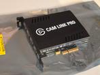 Elgato Cam Link Pro - 4x HDMI Capture Card, Ophalen of Verzenden, Zo goed als nieuw