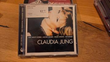 Claudia Jung cd beschikbaar voor biedingen