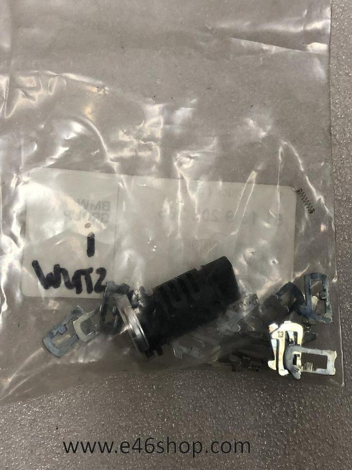 cilinder slot middenconsole reperatie set 51169202265, Auto-onderdelen, Overige Auto-onderdelen, BMW, Nieuw, Ophalen of Verzenden
