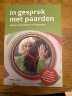 Hertha James - In gesprek met paarden, Achtergrond en Informatie, Astrologie, Ophalen of Verzenden, Zo goed als nieuw