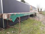 2 oude eiken balken/constructie  van 25x27 cm 6 meter lang, Gebruikt, Ophalen