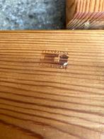 Finnsauna stool Olof Ottelin voor Lagerholm, Ophalen