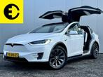 Tesla Model X 75D Base | 5p. | Wit leer | MCU2 | Incl. BTW, Auto's, Tesla, Origineel Nederlands, Te koop, 5 stoelen, Gebruikt