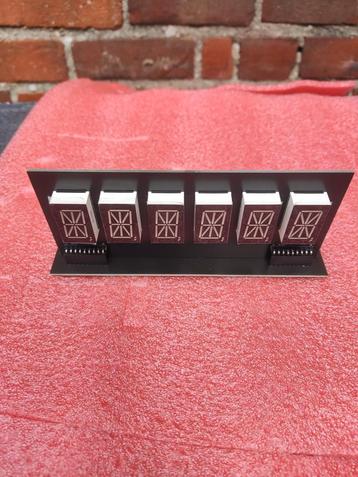 Bally stern 6 of 7 digit display beschikbaar voor biedingen