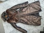Kennedy winterjas met bont maat 38, Kleding | Dames, Ophalen of Verzenden, Gedragen, Maat 38/40 (M), Zwart