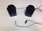 HP PC usb speakers type ic-236, Computers en Software, Pc speakers, Ophalen, Gebruikt, HP