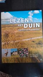 Gert Baeyens - Lezen in het duin, Ophalen of Verzenden, Zo goed als nieuw, Gert Baeyens; Joop Mourik