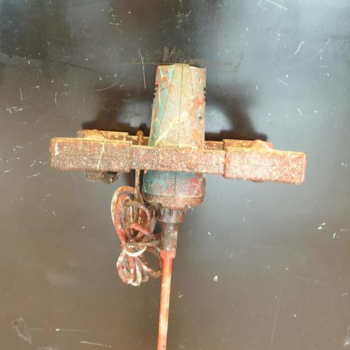 Makita UT 1200 Menger 230v | Bouwjaar: 07/2020 - In Goede St, Doe-het-zelf en Verbouw, Schildersmaterialen, Zo goed als nieuw