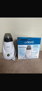 Braun Flessensterilisator/warmer, Ophalen of Verzenden, Zo goed als nieuw