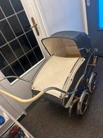 Van Werven Meppel antieke kinderwagen baby, Luchtbanden, Zo goed als nieuw, Ophalen, Kinderwagen