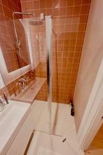 Douchewand Saniclass Bellini, Huis en Inrichting, Badkamer | Badkamermeubels, Ophalen, 200 cm of meer, Overige typen, 50 tot 100 cm