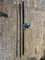 Zeevis hengel, Ophalen of Verzenden, Zo goed als nieuw, Werphengel