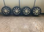 225/50 R17 Velgen met winterbanden Ford S-Max, Auto diversen, Auto-accessoires, Gebruikt, Ophalen