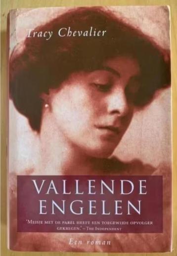 Vallende engelen; Tracy Chevalier; ISBN 9055019305 beschikbaar voor biedingen