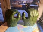 Hulk Handschoenen - Superheld Accessoire, Ophalen of Verzenden, Gebruikt